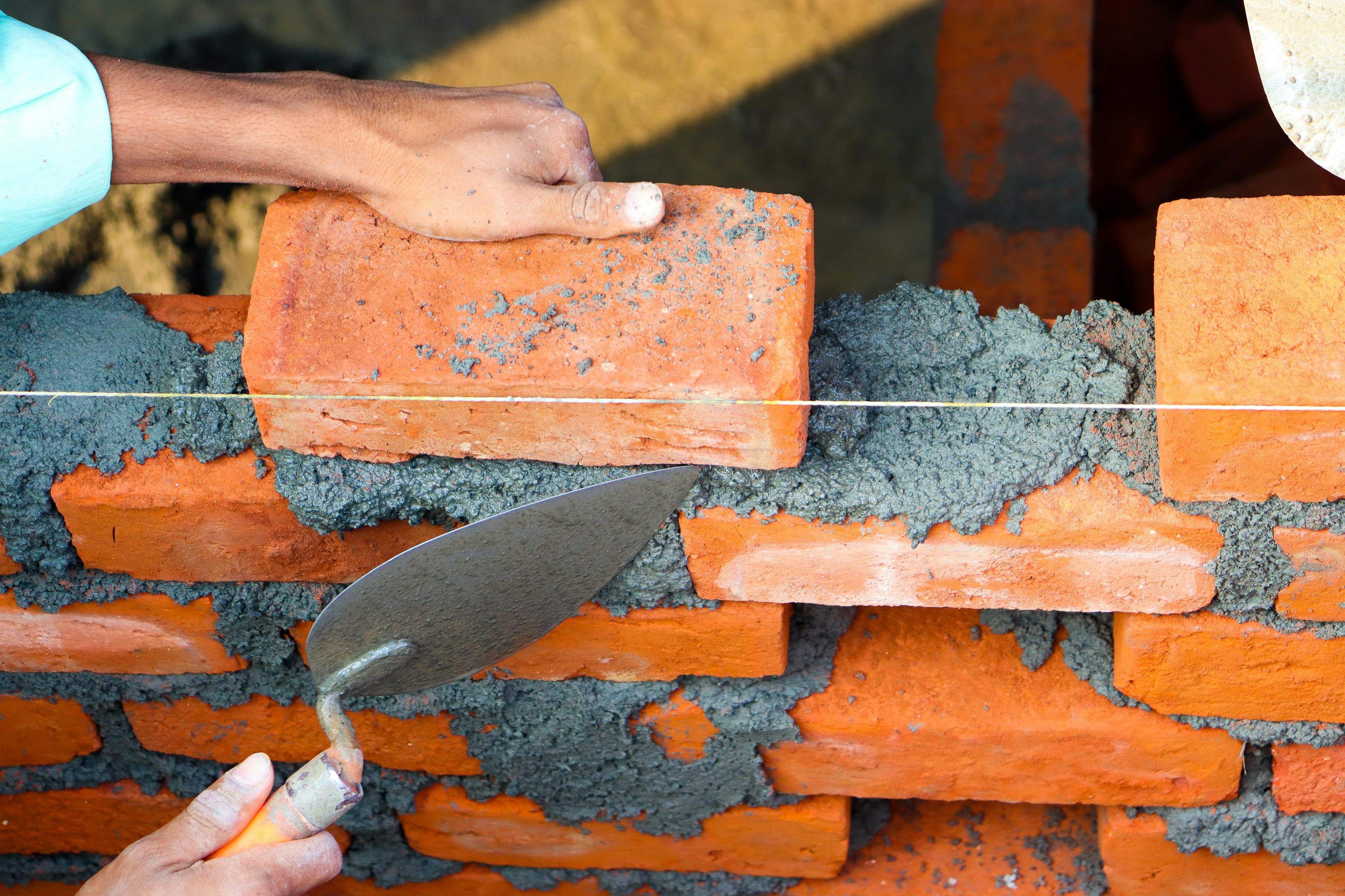 Cement & Blocks construction materials including various products and building supplies