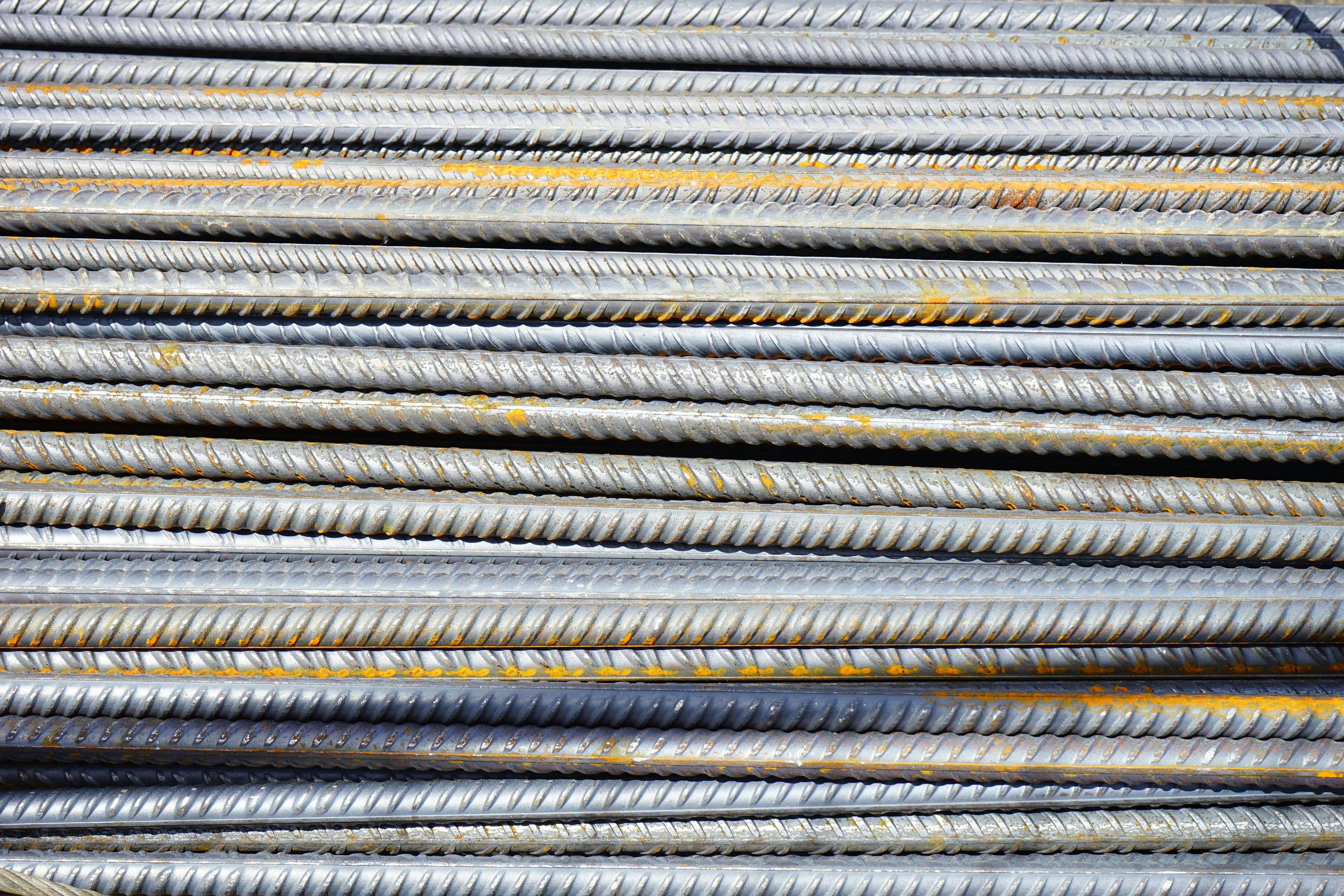 Steel & Iron Rods construction materials including various products and building supplies