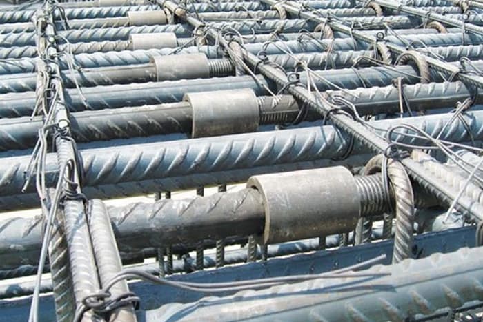 Iron Rebar in Construction Use - High quality construction material available for delivery across Ghana